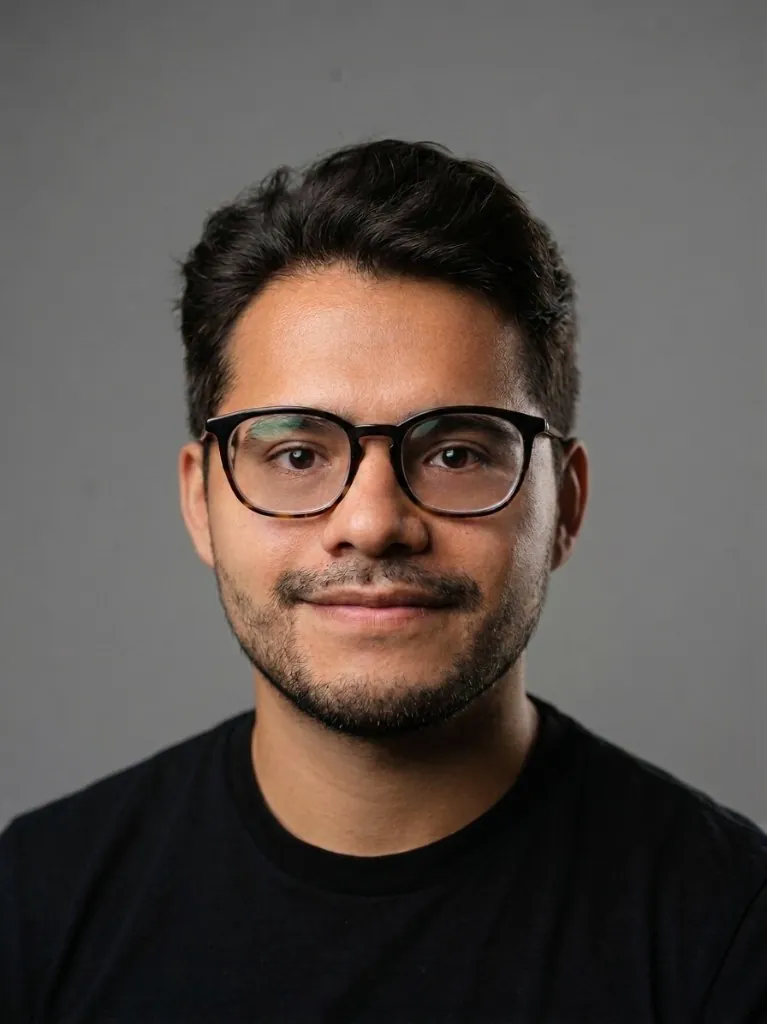 Cai Cruz, co-founder of Decoding Tech