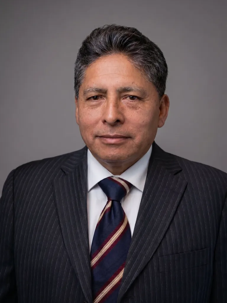 Lorenzo Cruz, co-founder of Decoding Tech